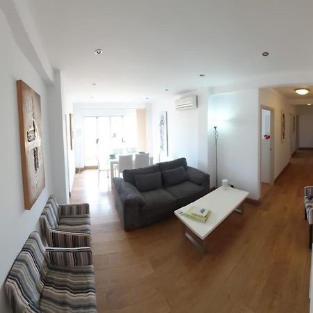 L Ancora Beach Apartment Jávea Exterior photo