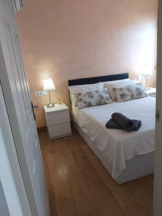 L Ancora Beach Apartment Jávea Exterior photo