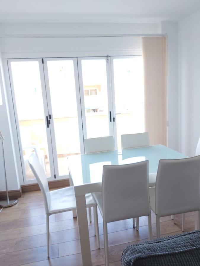 L Ancora Beach Apartment Jávea Exterior photo