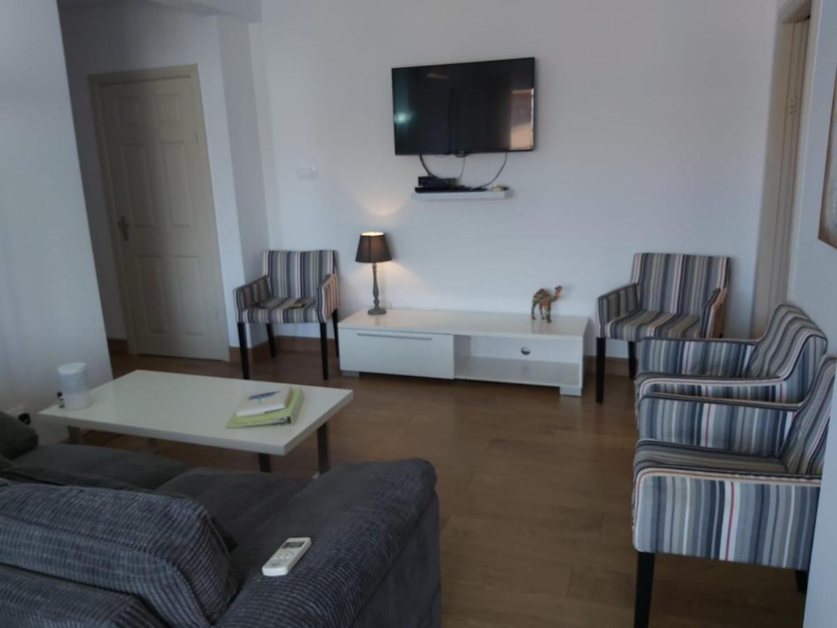 L Ancora Beach Apartment Jávea Exterior photo