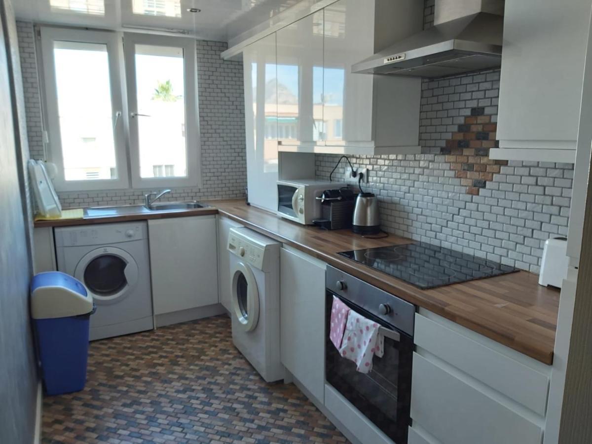L Ancora Beach Apartment Jávea Exterior photo