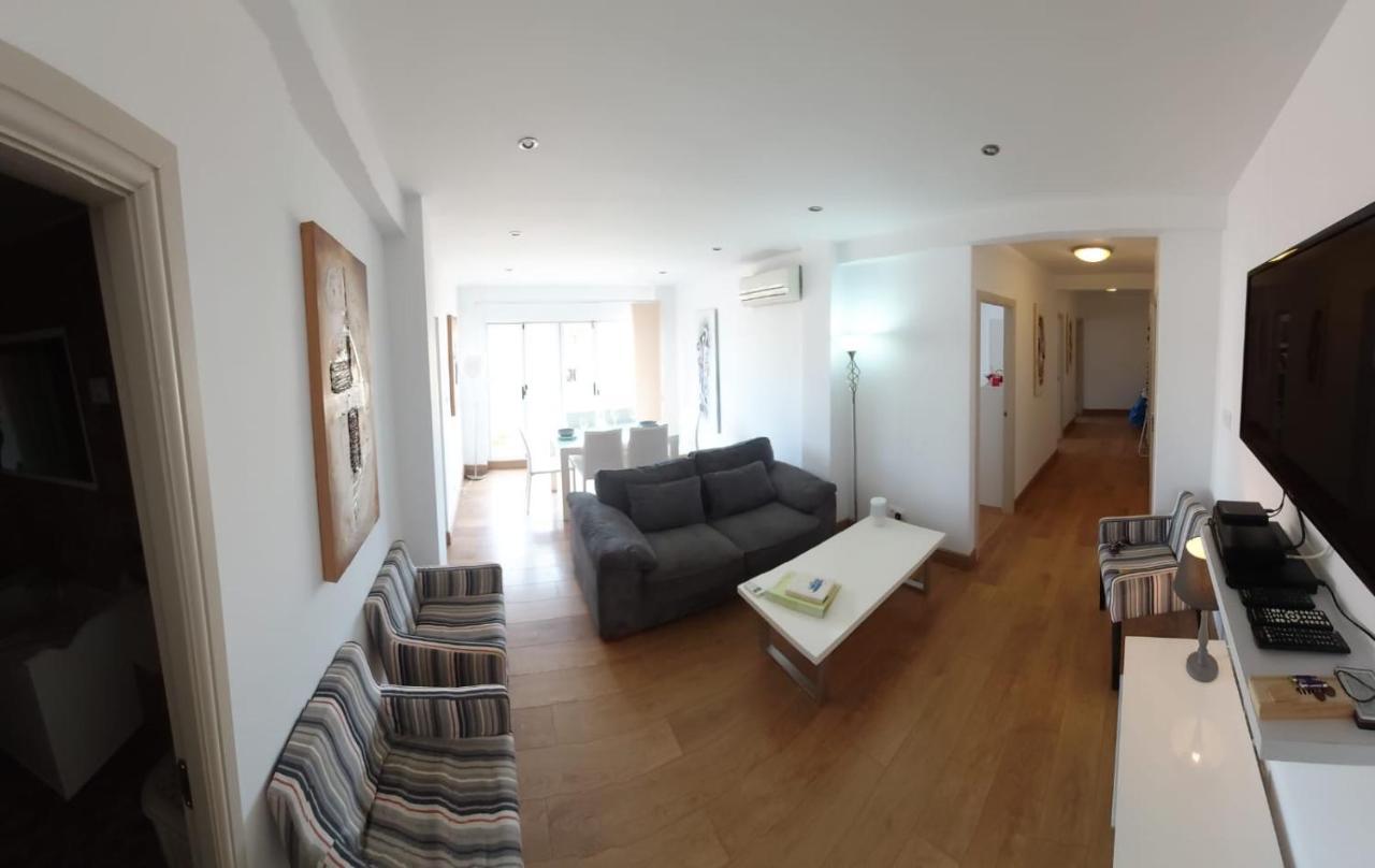 L Ancora Beach Apartment Jávea Exterior photo